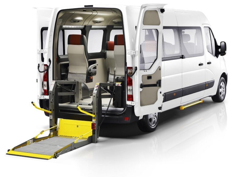 Транспорт для инвалидов