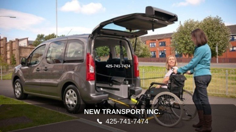 Берлинго для перевозки инвалидов колясочников