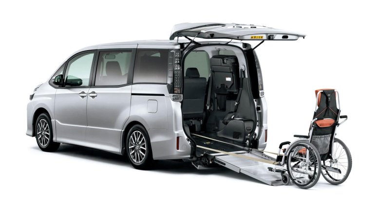 Автомобиль для инвалидов