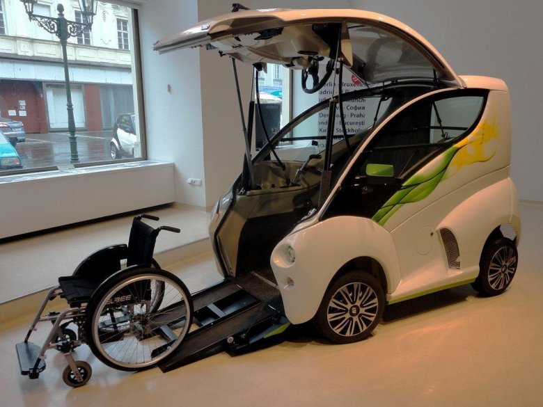 Авто для инвалидов