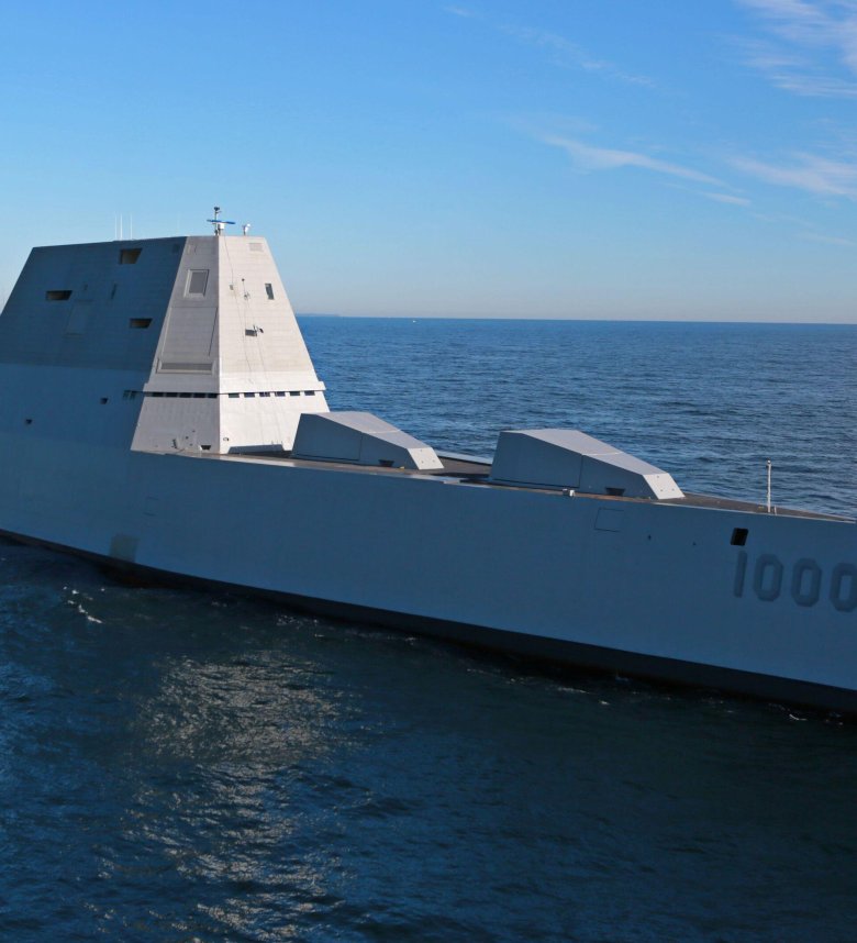 Uss zumwalt (ddg-1000)
