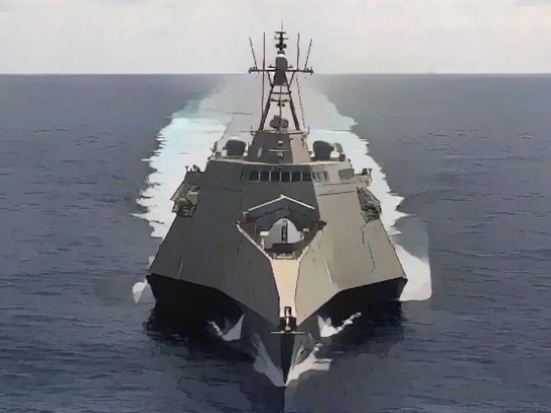 Uss gabrielle giffords