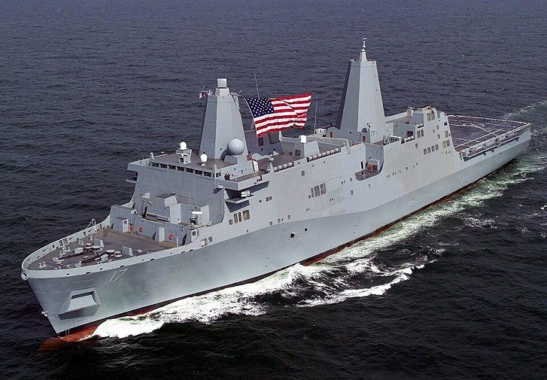 Uss new york