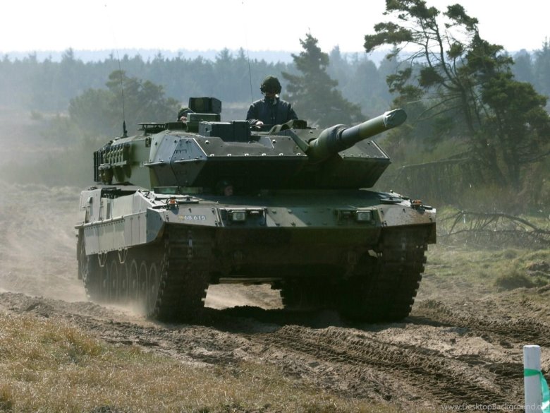 Танк leopard 2 a 6