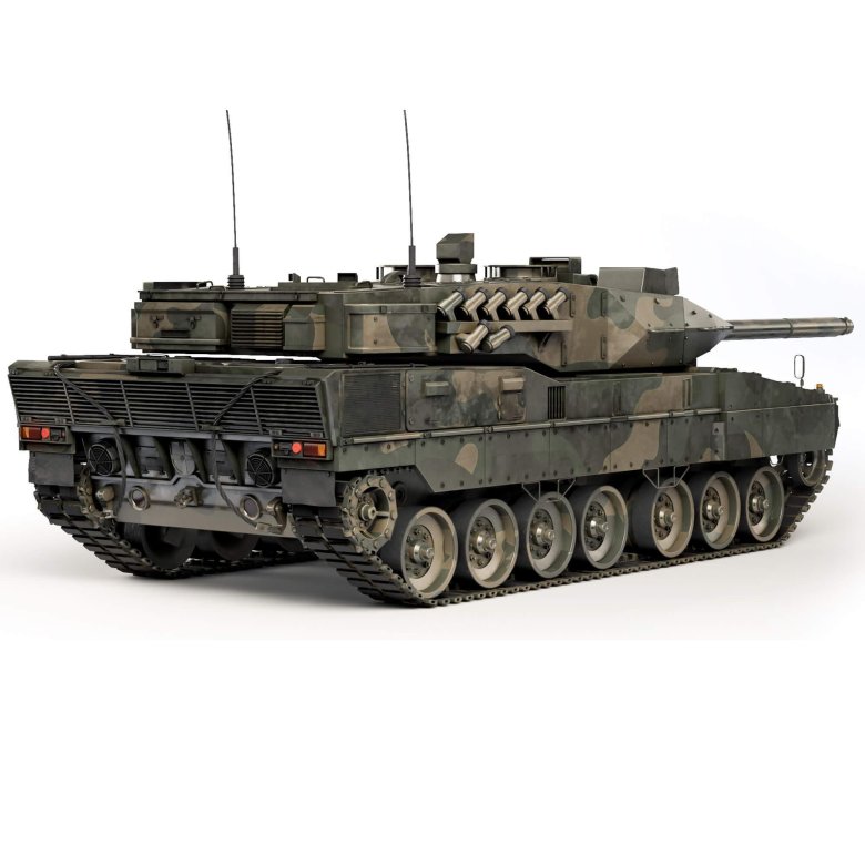 Танк leopard 2 a 7