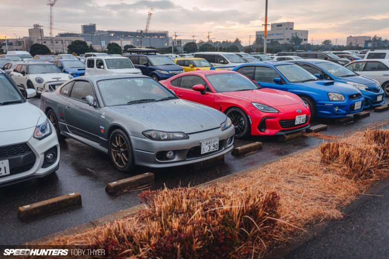 Nissan silvia s15 spec-r