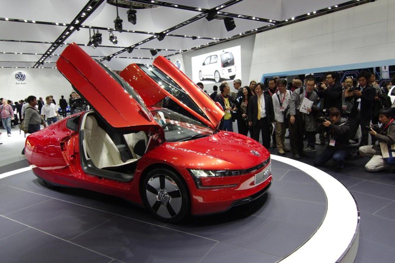 Volkswagen xl1