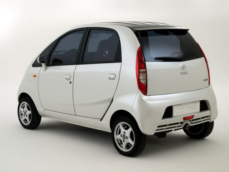 Tata nano 2008
