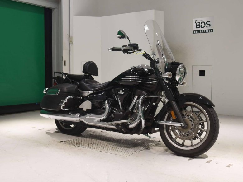 Мотоцикл yamaha