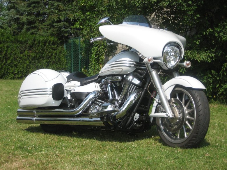 Yamaha stratoliner