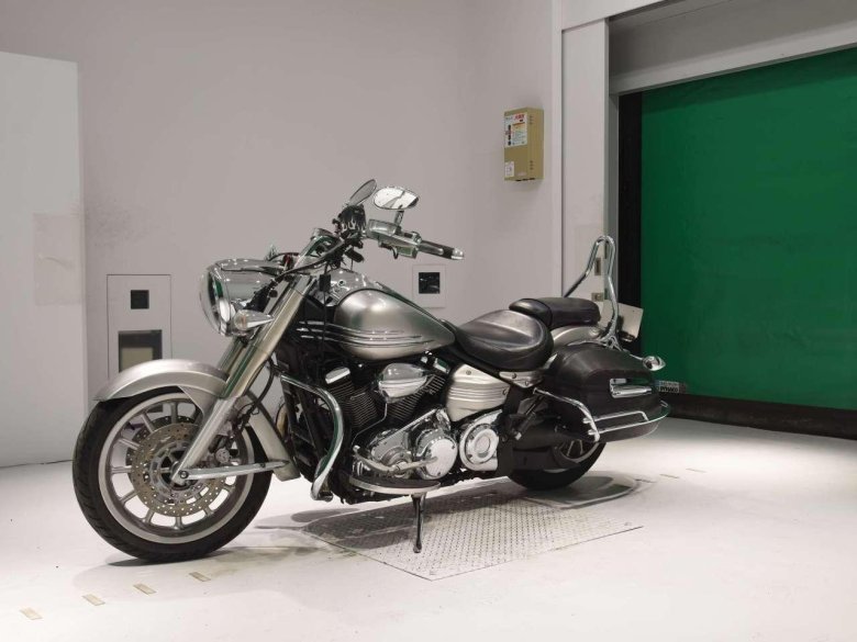 Yamaha stratoliner xv 1900