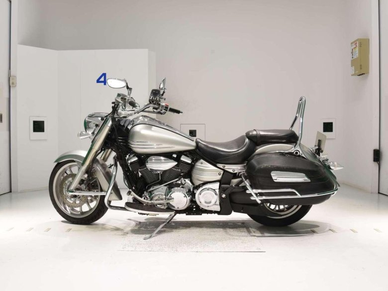 Yamaha stratoliner xv 1900