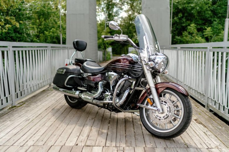 Yamaha xv1900 stratoliner