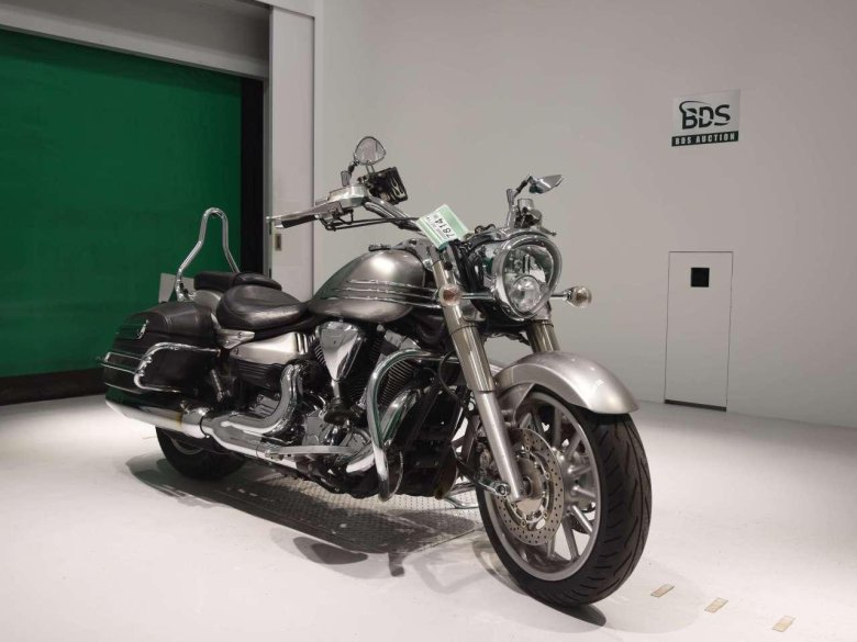 Yamaha xvs 1100 drag star