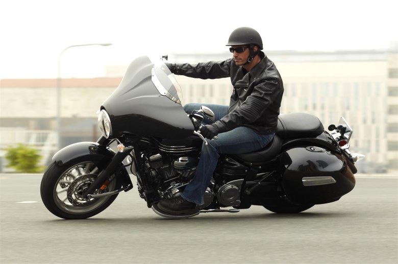 Yamaha xv1900 stratoliner