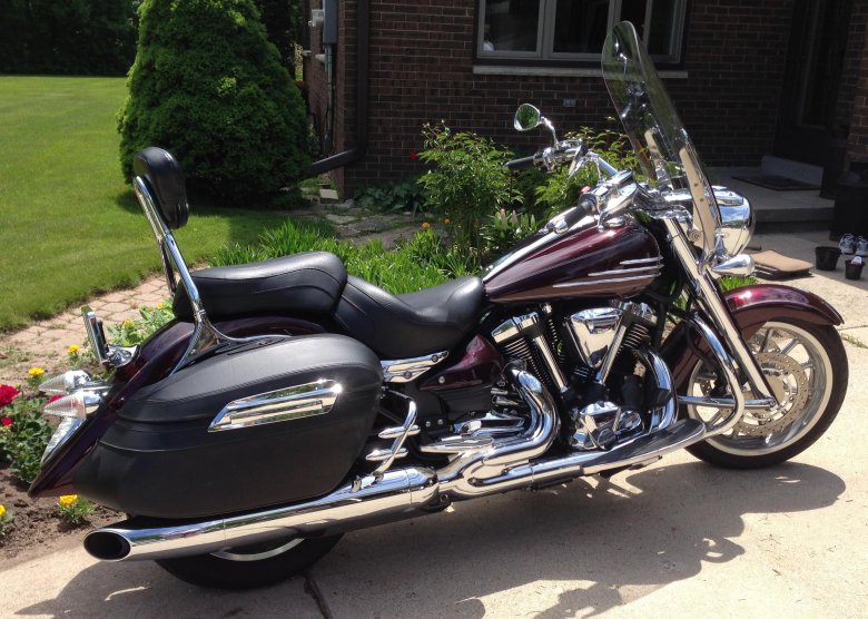 Ямаха стратолайнер