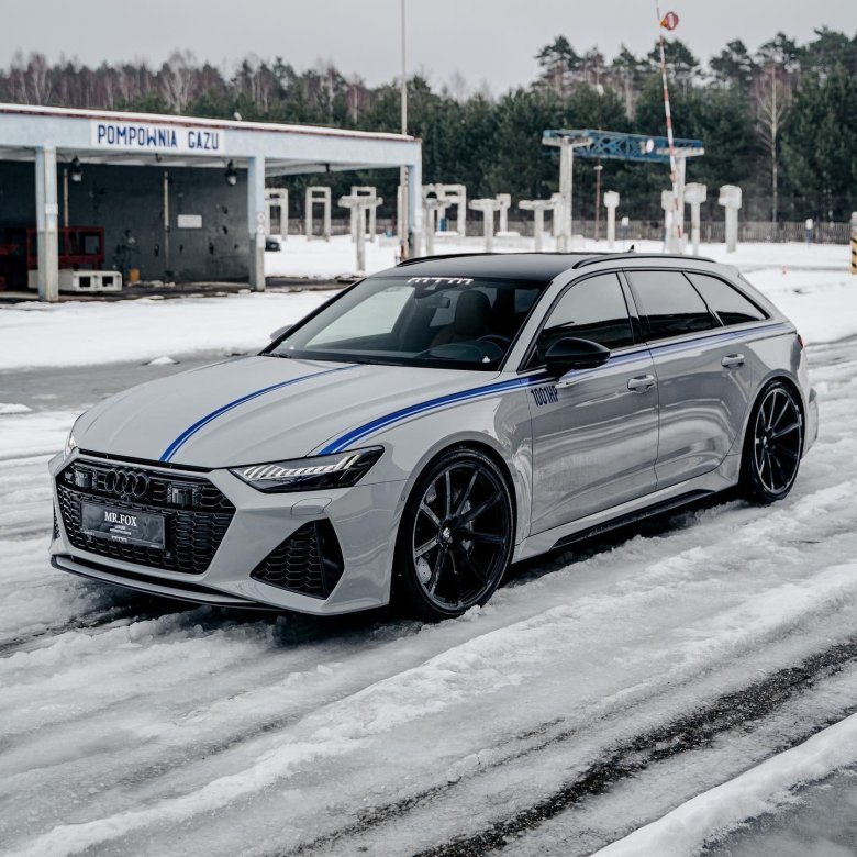 Audi rs 6 avant