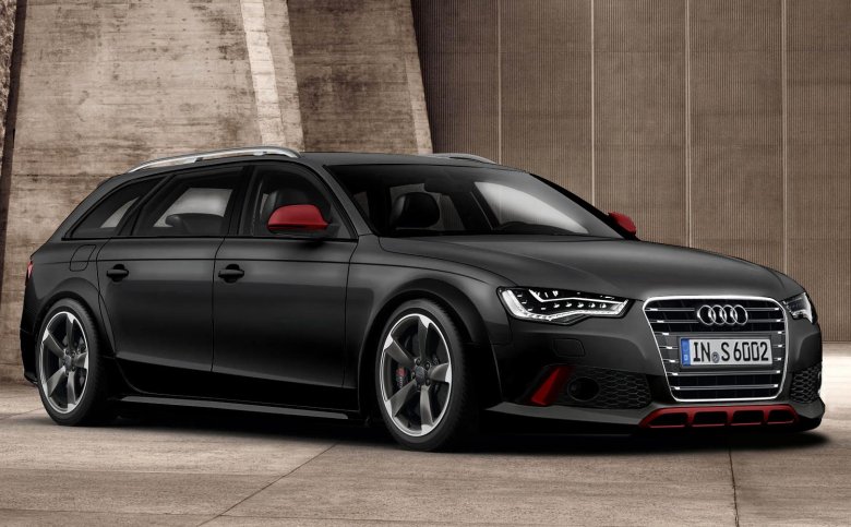Ауди rs6 универсал
