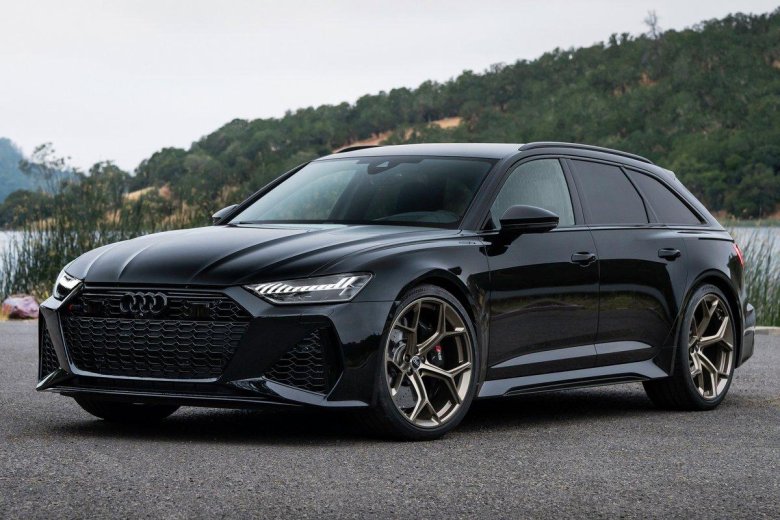 2023 audi rs6 avant performance