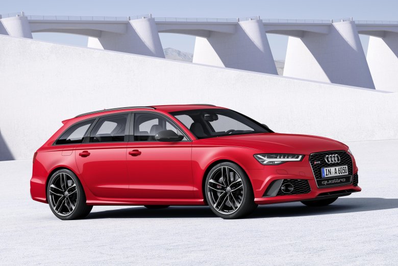 Ауди rs6 2015