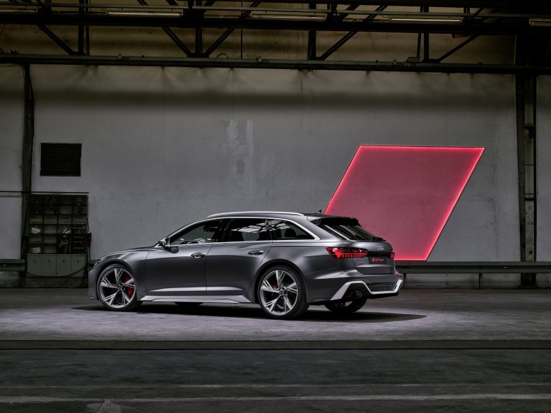 Ауди rs 6 avant