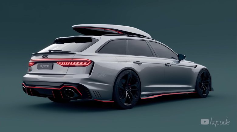 Ауди рс 8 универсал