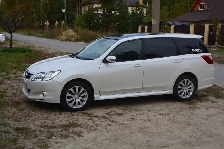 Subaru legacy 2011