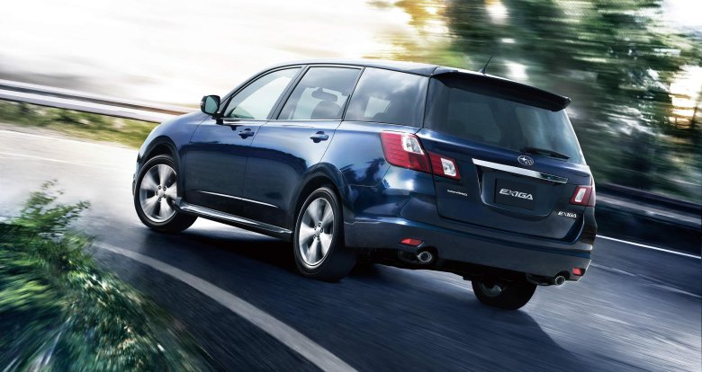 Subaru legacy 2010 универсал