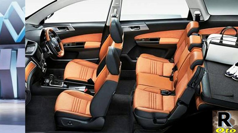 Subaru exiga crossover 7