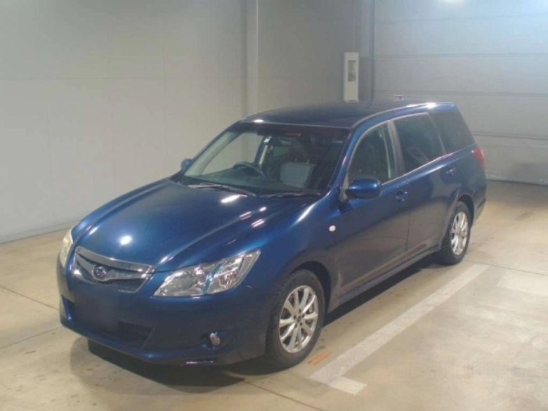 Субару модели