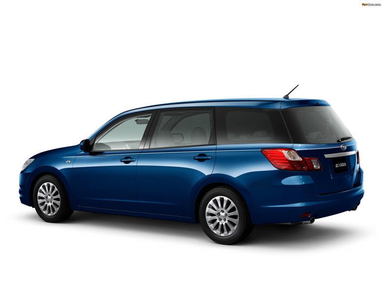 Автомобиль универсал