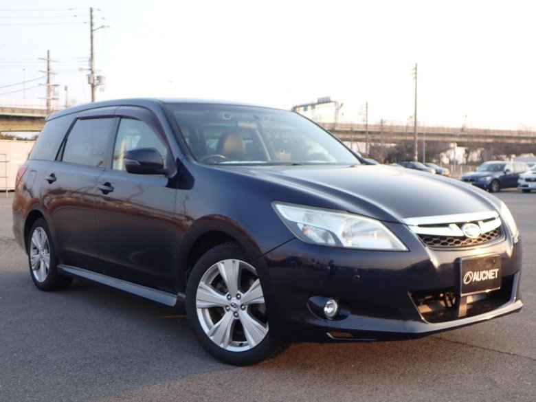 Subaru exiga 2008
