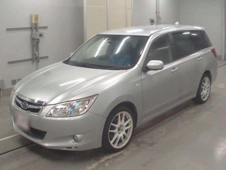 Toyota corolla fielder 4wd