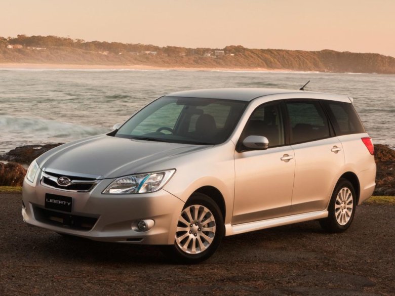 Субару универсал