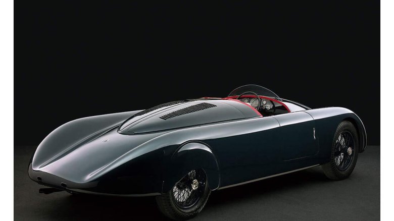 Alfa romeo bertone 1953