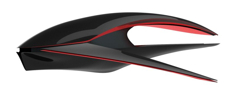 Космический корабль концепт