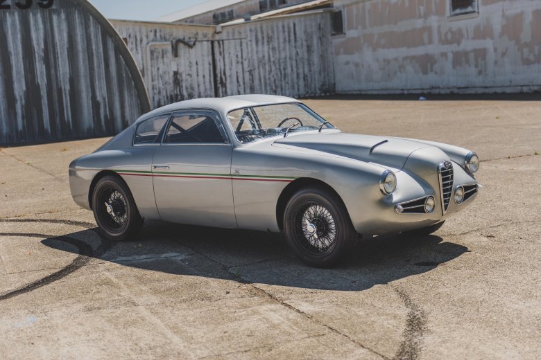Alfa romeo 1900 ss zagato