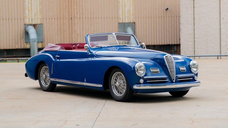 Alfa romeo 6c 2500 ss
