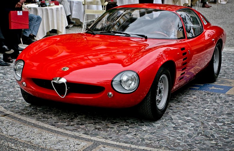 Alfa romeo 33