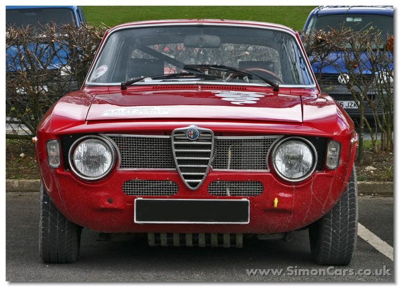 Alfa romeo giulia sprint
