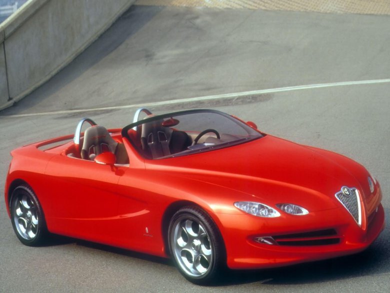 Pininfarina alfa romeo