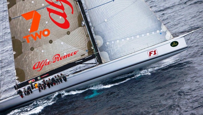 Парусный спорт