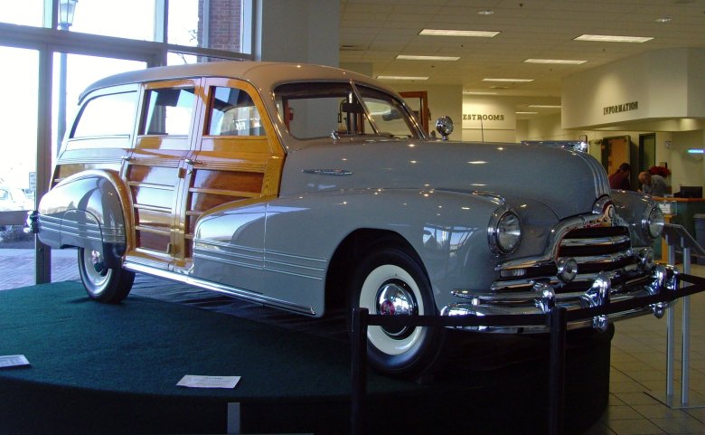 Pontiac 1947
