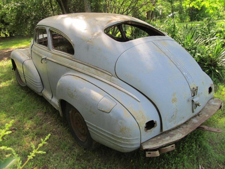 Chevrolet fleetline aero 1942