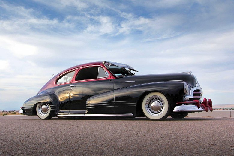 1948 chevrolet fleetline