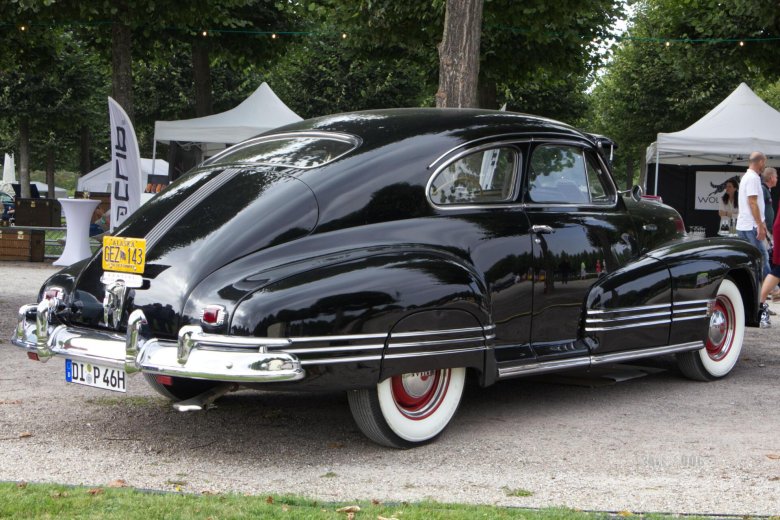 Chevrolet fleetline