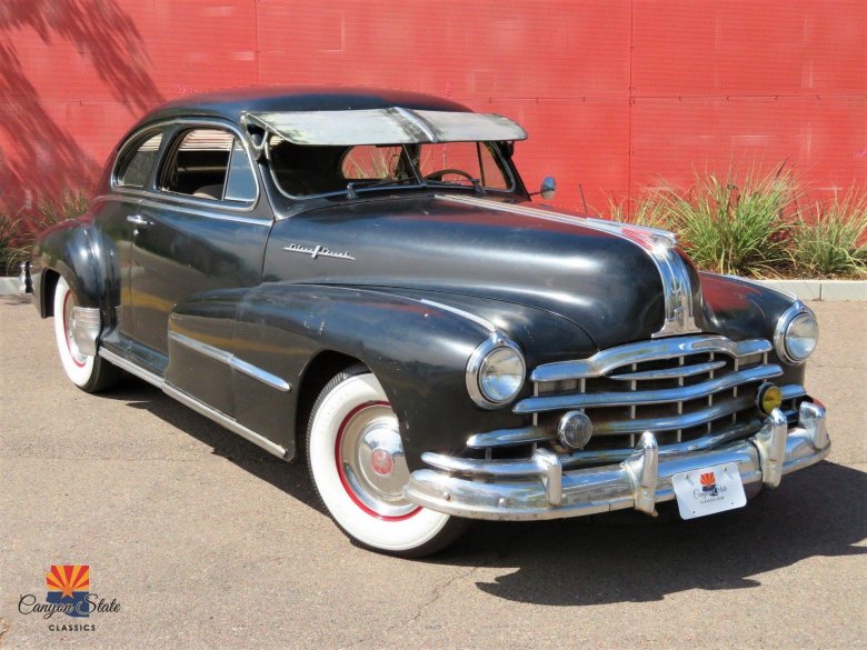 1947 chevrolet fleetline