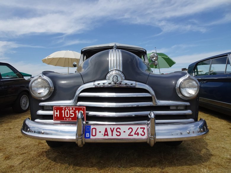 Pontiac streamliner 1941