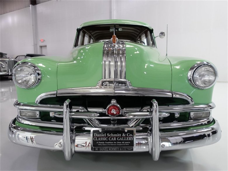 Pontiac chieftain 1951
