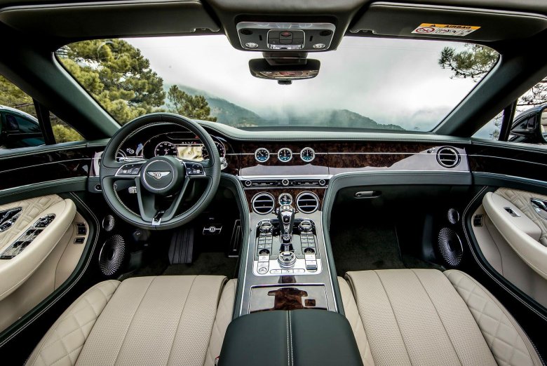 Bentley mulsanne 2021